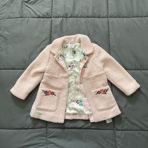 Winter Coat Toddler
